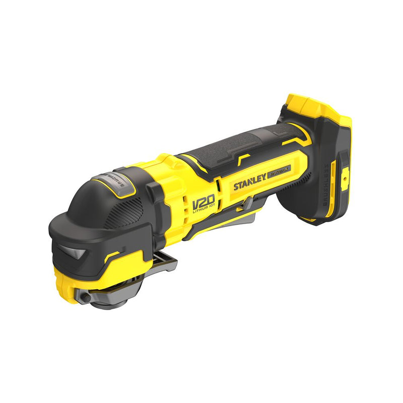 18V FATMAX Multi-Cutter Cordless Multifunction Tool (STANLEY SFMCE510B-XJ)