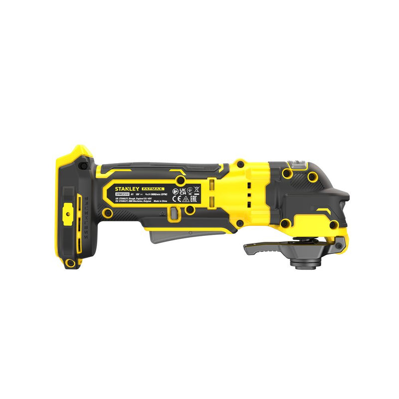 18V FATMAX Multi-Cutter Cordless Multifunction Tool (STANLEY SFMCE510B-XJ)