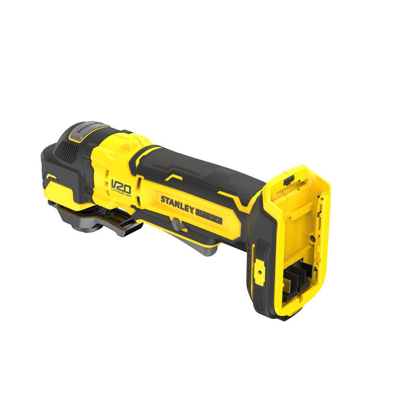 18V FATMAX Multi-Cutter Cordless Multifunction Tool (STANLEY SFMCE510B-XJ)