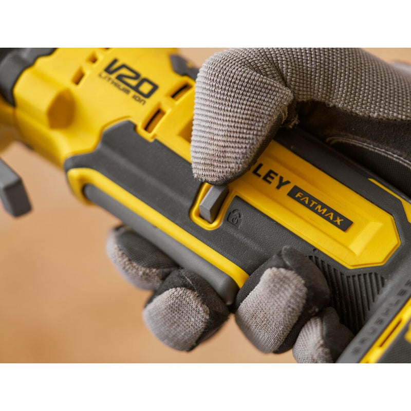 18V FATMAX Multi-Cutter Cordless Multifunction Tool (STANLEY SFMCE510B-XJ)