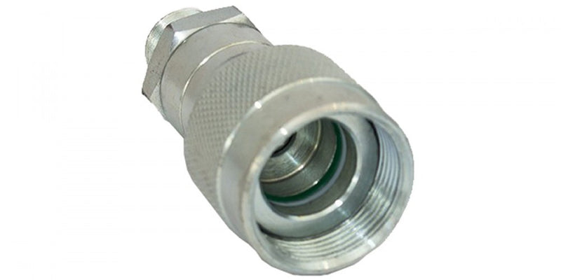 3/8" NPT Kupplungpaar Stecker und Muffe 700bar (HH-4-P)