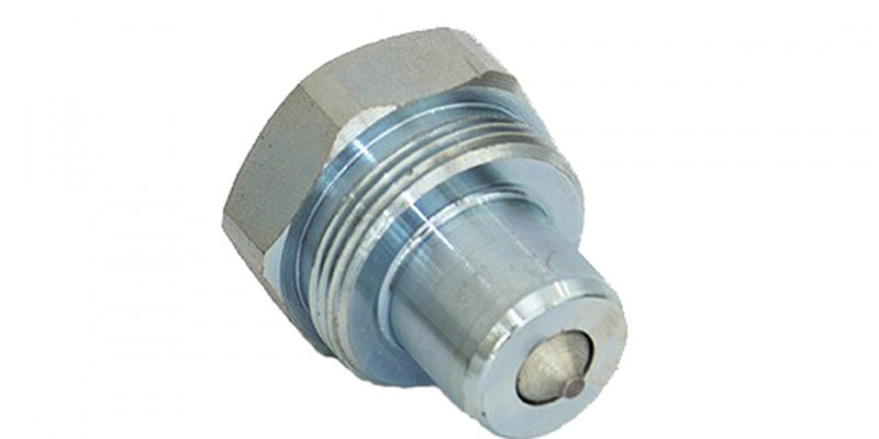 3/8" NPT Kupplungpaar Stecker und Muffe 700bar (HH-4-P)