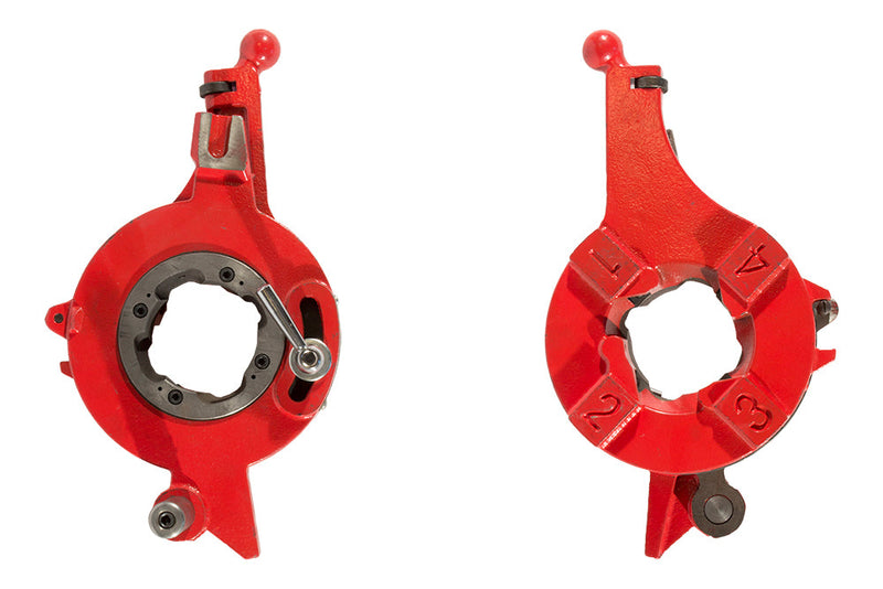 Ensemble tête de poinçon pour P100 (1/2-3/4" et 1-2") (WT5041) 